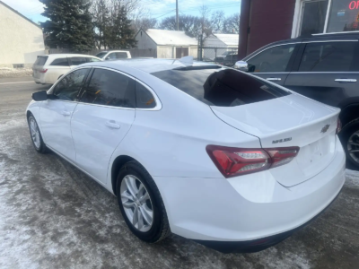 Chevrolet Malibu