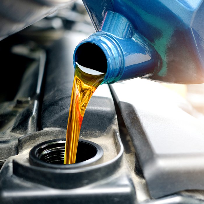 Oil change