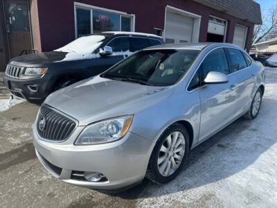2012 BUICK VERANO AUTOMATIC NEW SAFETY CLEAN TITLE