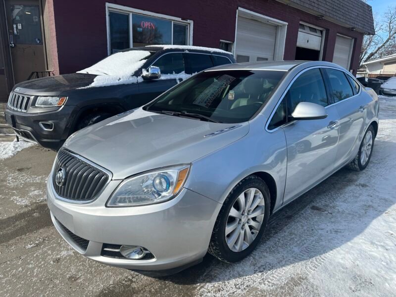 2012 BUICK VERANO AUTOMATIC NEW SAFETY CLEAN TITLE