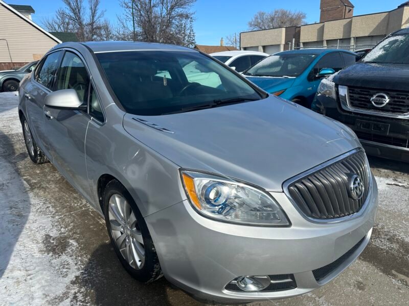 2012 BUICK VERANO AUTOMATIC NEW SAFETY CLEAN TITLE