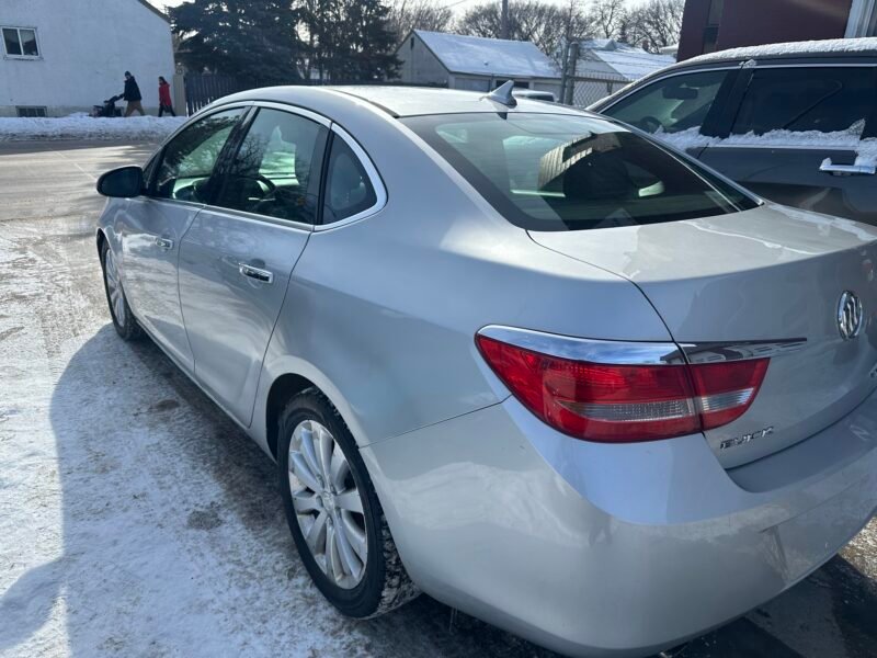 2012 BUICK VERANO AUTOMATIC NEW SAFETY CLEAN TITLE