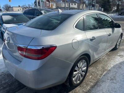2012 BUICK VERANO AUTOMATIC NEW SAFETY CLEAN TITLE