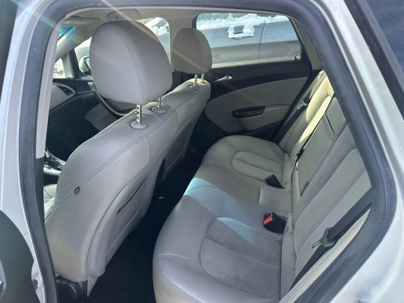 2012 BUICK VERANO AUTOMATIC NEW SAFETY CLEAN TITLE