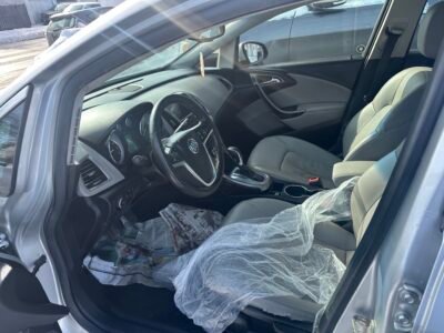 2012 BUICK VERANO AUTOMATIC NEW SAFETY CLEAN TITLE