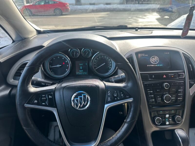 2012 BUICK VERANO AUTOMATIC NEW SAFETY CLEAN TITLE