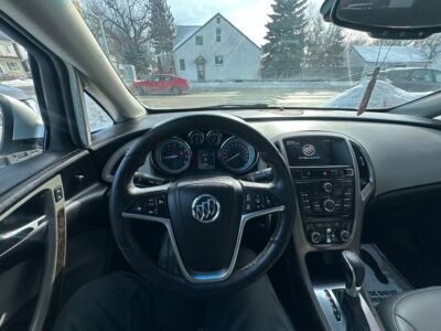 2012 BUICK VERANO AUTOMATIC NEW SAFETY CLEAN TITLE