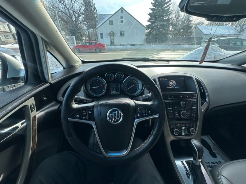 2012 BUICK VERANO AUTOMATIC NEW SAFETY CLEAN TITLE