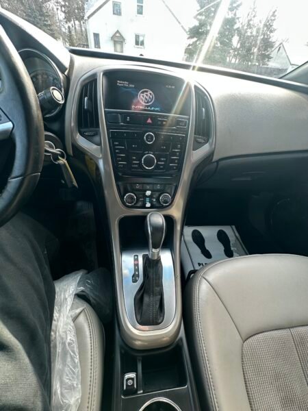 2012 BUICK VERANO AUTOMATIC NEW SAFETY CLEAN TITLE