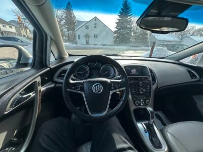 2012 BUICK VERANO AUTOMATIC NEW SAFETY CLEAN TITLE