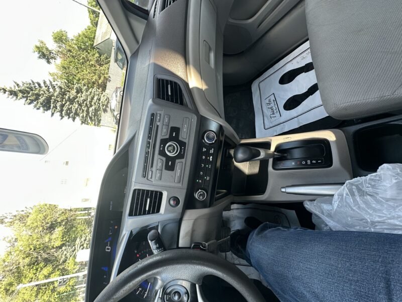 2012 HONDA CIVIC SEDAN AUTOMATIC NEW SAFETY CLEAN TITLE