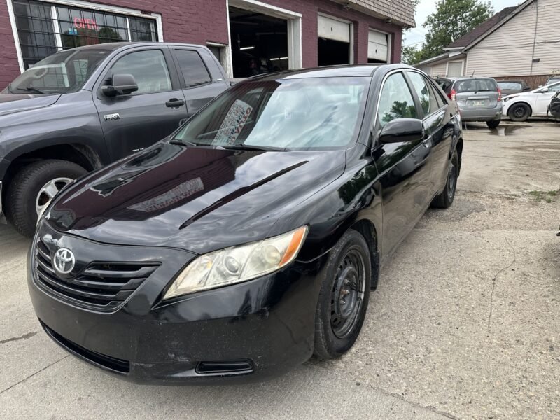 2008 TOYOTA CAMRY LE NEW SAFETY CLEAN TITLE