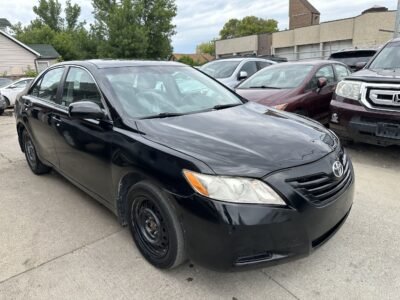 2008 TOYOTA CAMRY LE NEW SAFETY CLEAN TITLE
