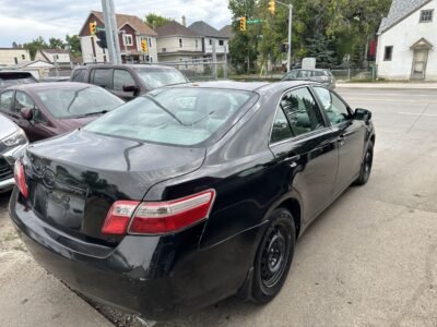2008 TOYOTA CAMRY LE NEW SAFETY CLEAN TITLE
