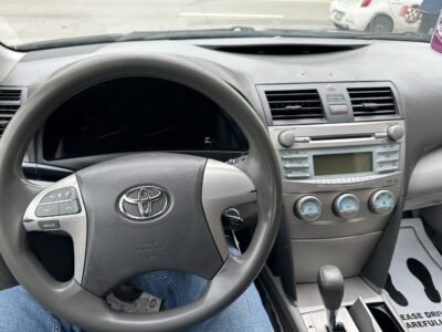 2008 TOYOTA CAMRY LE NEW SAFETY CLEAN TITLE