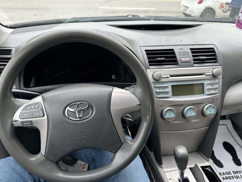 2008 TOYOTA CAMRY LE NEW SAFETY CLEAN TITLE