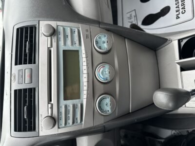 2008 TOYOTA CAMRY LE NEW SAFETY CLEAN TITLE