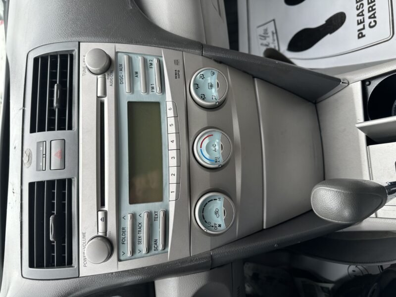 2008 TOYOTA CAMRY LE NEW SAFETY CLEAN TITLE