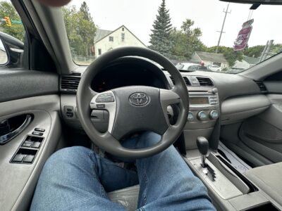 2008 TOYOTA CAMRY LE NEW SAFETY CLEAN TITLE