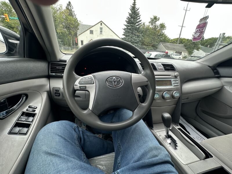 2008 TOYOTA CAMRY LE NEW SAFETY CLEAN TITLE