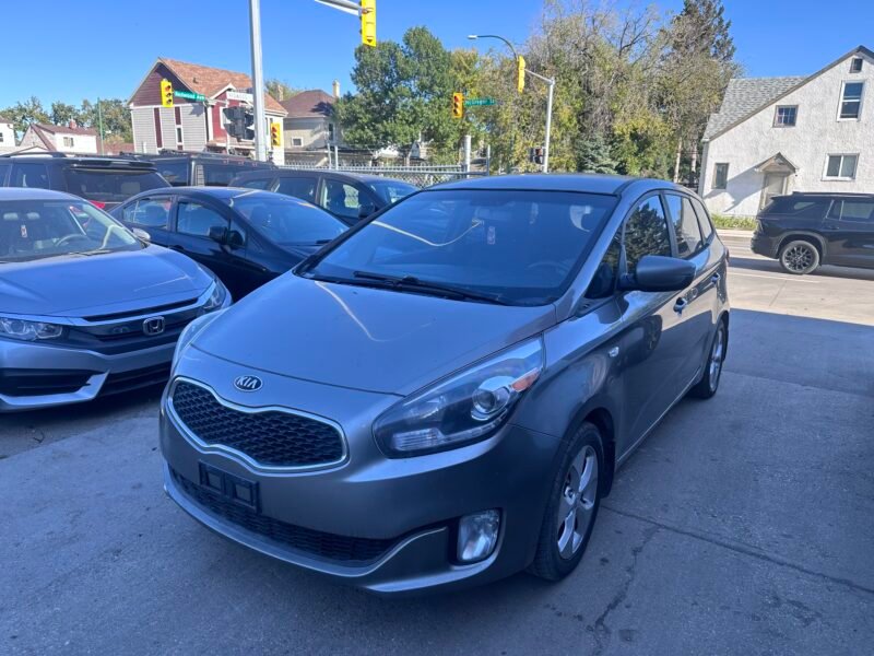 2014 Kia Rondo LX new safety clean title