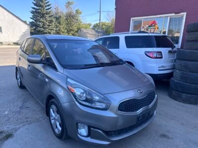 2014 Kia Rondo LX new safety clean title