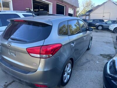 2014 Kia Rondo LX new safety clean title