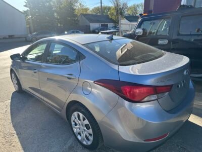 2015 Hyundai Elantra GL Sedan Automatic new safety clean title