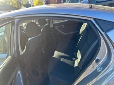 2015 Hyundai Elantra GL Sedan Automatic new safety clean title