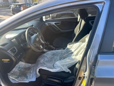 2015 Hyundai Elantra GL Sedan Automatic new safety clean title