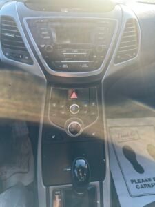 2015 Hyundai Elantra GL Sedan Automatic new safety clean title