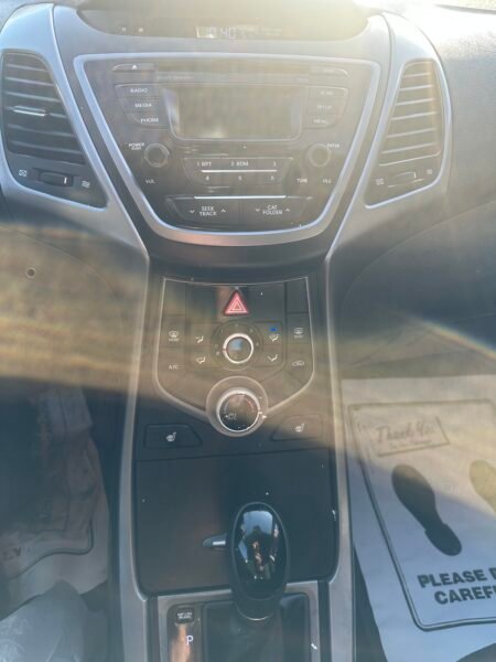 2015 Hyundai Elantra GL Sedan Automatic new safety clean title
