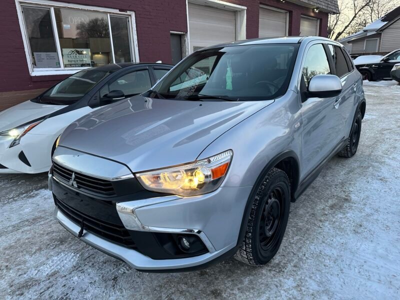 2016 Mitsubishi RVR SE 4WD NEW SAFETY CLEAN TITLE