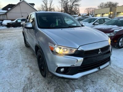 2016 Mitsubishi RVR SE 4WD NEW SAFETY CLEAN TITLE