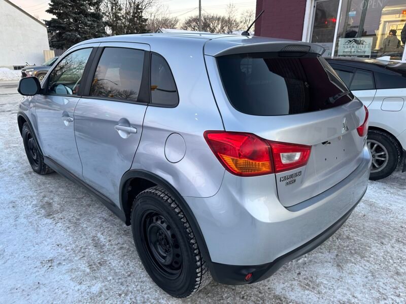 2016 Mitsubishi RVR SE 4WD NEW SAFETY CLEAN TITLE