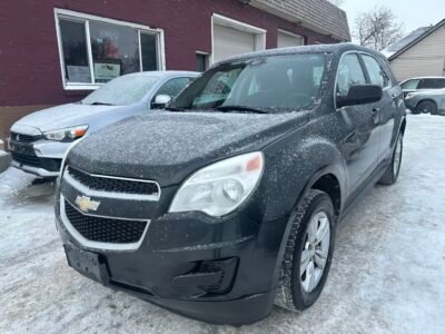 2014 Chevrolet Equinox LS NEW SAFETY CLEAN TITLE