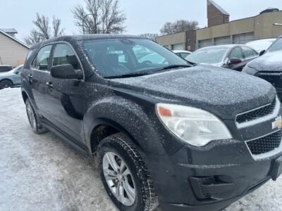 2014 Chevrolet Equinox LS NEW SAFETY CLEAN TITLE