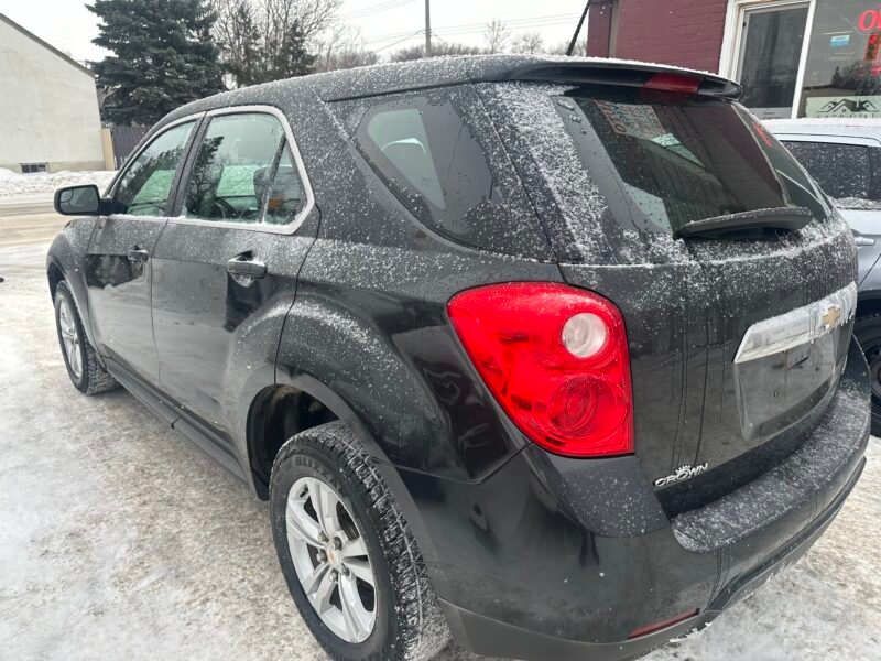 2014 Chevrolet Equinox LS NEW SAFETY CLEAN TITLE