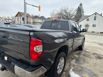 2018 Toyota Tundra SR5 Plus 4x4 NEW SAFETY CLEAN TITLE