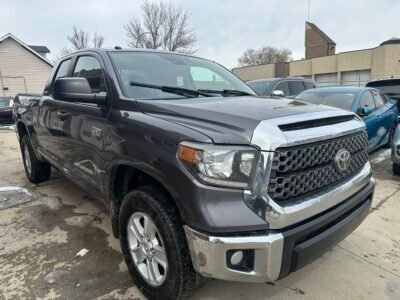 2018 Toyota Tundra SR5 Plus 4x4 NEW SAFETY CLEAN TITLE