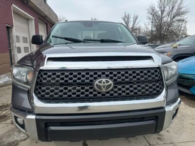 2018 Toyota Tundra SR5 Plus 4x4 NEW SAFETY CLEAN TITLE