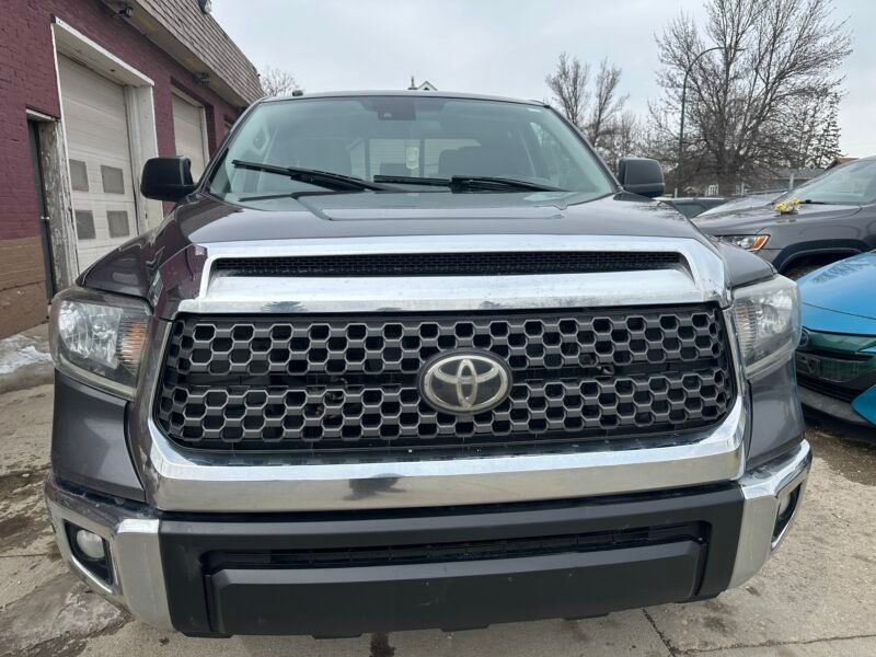 2018 Toyota Tundra SR5 Plus 4x4 NEW SAFETY CLEAN TITLE