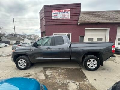 2018 Toyota Tundra SR5 Plus 4x4 NEW SAFETY CLEAN TITLE