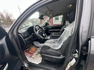 2018 Toyota Tundra SR5 Plus 4x4 NEW SAFETY CLEAN TITLE