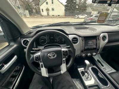 2018 Toyota Tundra SR5 Plus 4x4 NEW SAFETY CLEAN TITLE