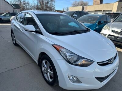 2013 Hyundai Elantra GLS AUTOMATIC NEW SAFETY CLEAN TITLE