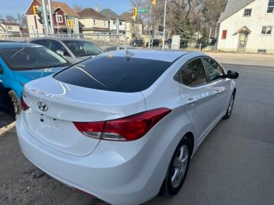 2013 Hyundai Elantra GLS AUTOMATIC NEW SAFETY CLEAN TITLE