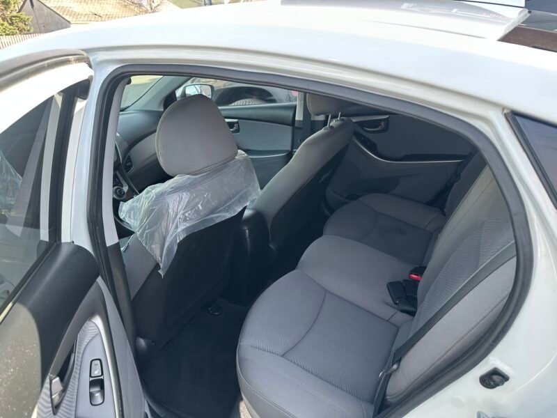 2013 Hyundai Elantra GLS AUTOMATIC NEW SAFETY CLEAN TITLE