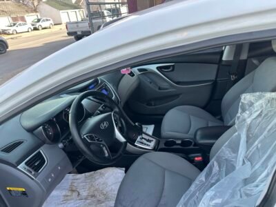 2013 Hyundai Elantra GLS AUTOMATIC NEW SAFETY CLEAN TITLE