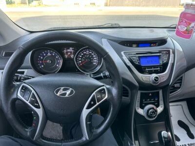 2013 Hyundai Elantra GLS AUTOMATIC NEW SAFETY CLEAN TITLE